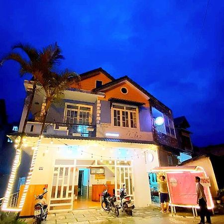 Nam Thiên - Homestay Da Lat Exterior foto